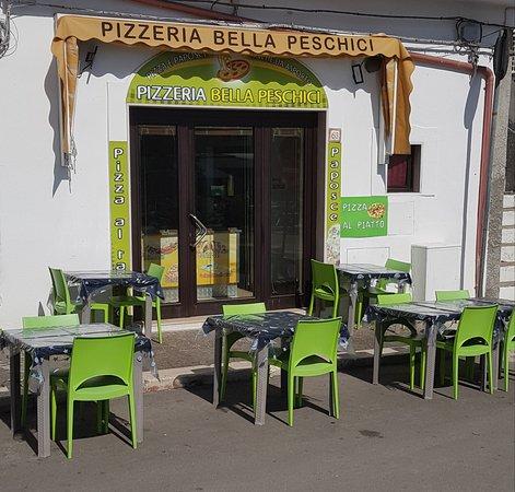 Pizzeria Bella Peschici