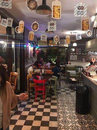 Mini Bar Garden Bistrot