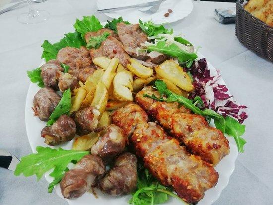 Sapore Braceria Pizzeria