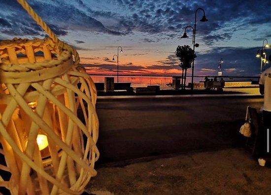 La Terrazza Sfizi E Tramonti