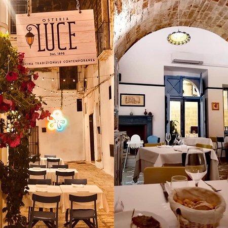 Osteria Luce