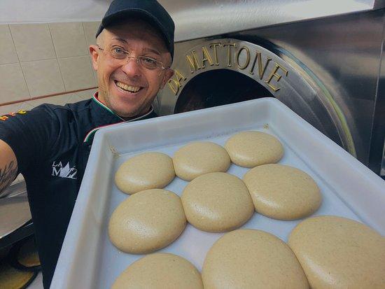Pizzeria da Mattone
