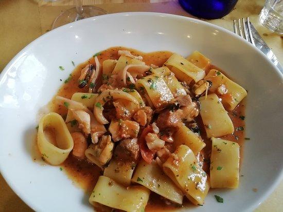 L'Ostrica Ubriaca SeaFood