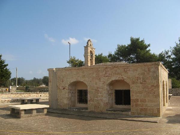 Cripta della Madonna del Gonfalone