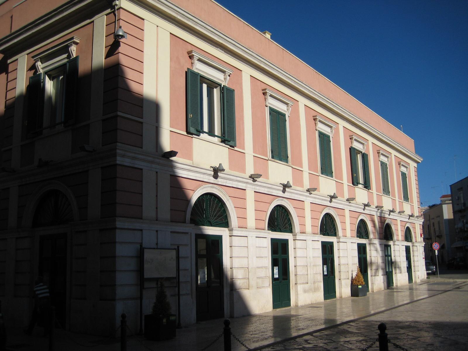 Teatro Garibaldi