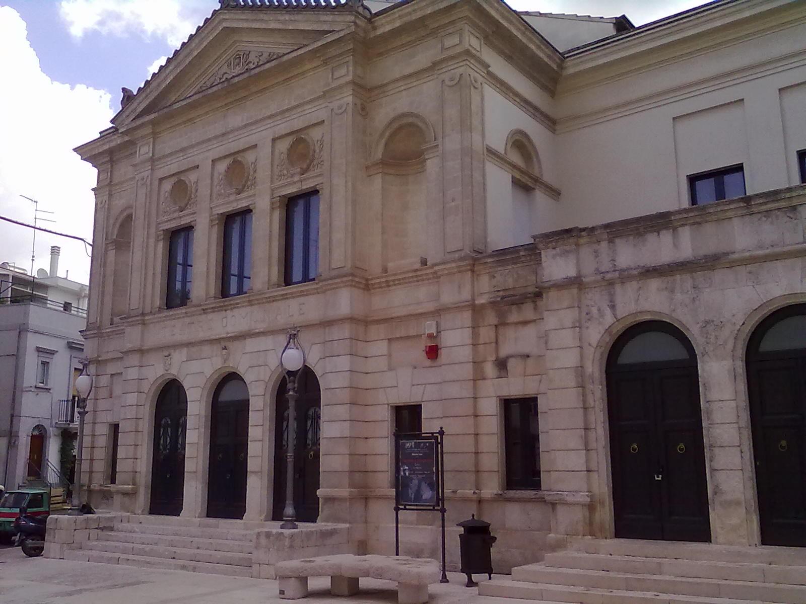 Teatro comunale Rossini