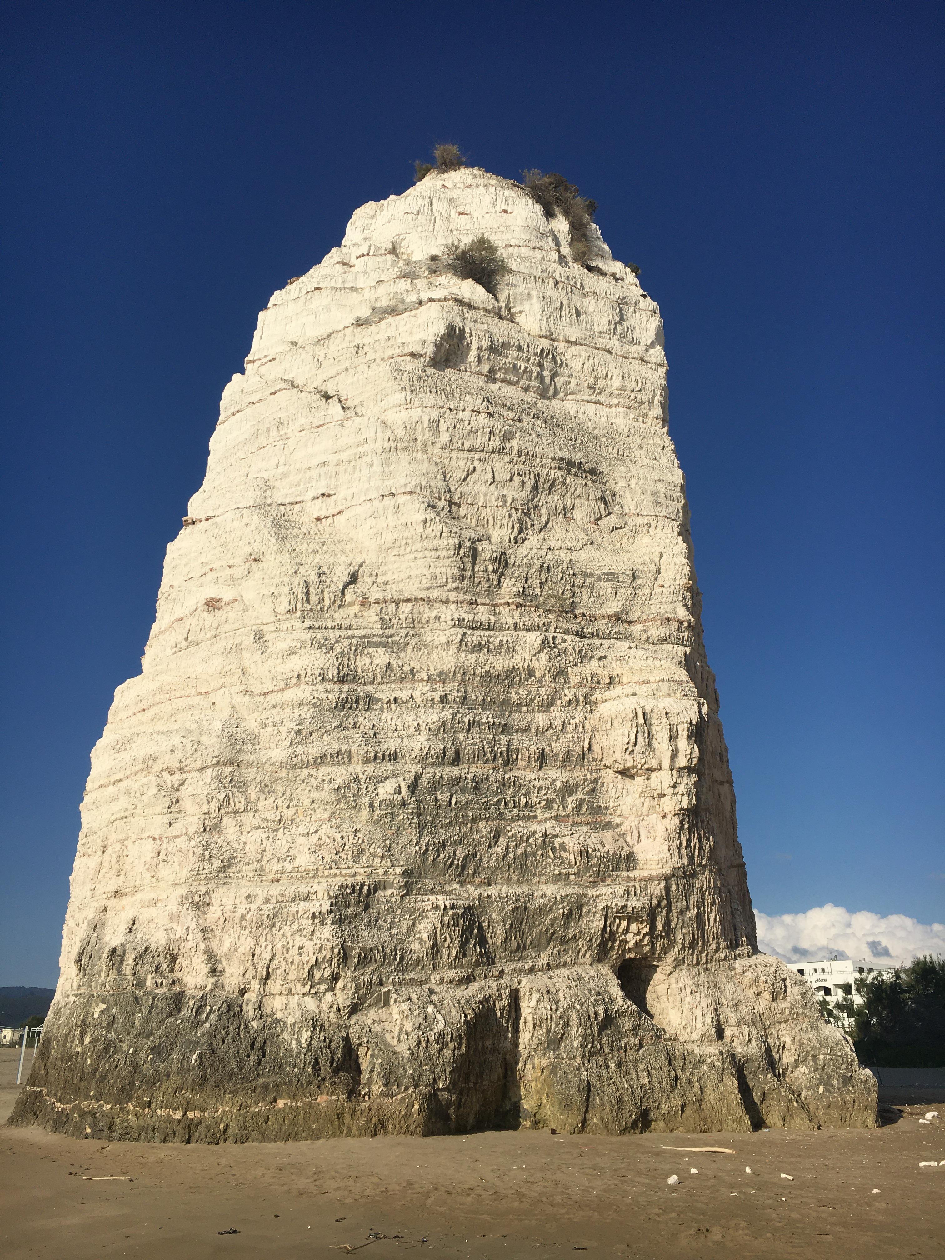 Spiaggia del Pizzomunno