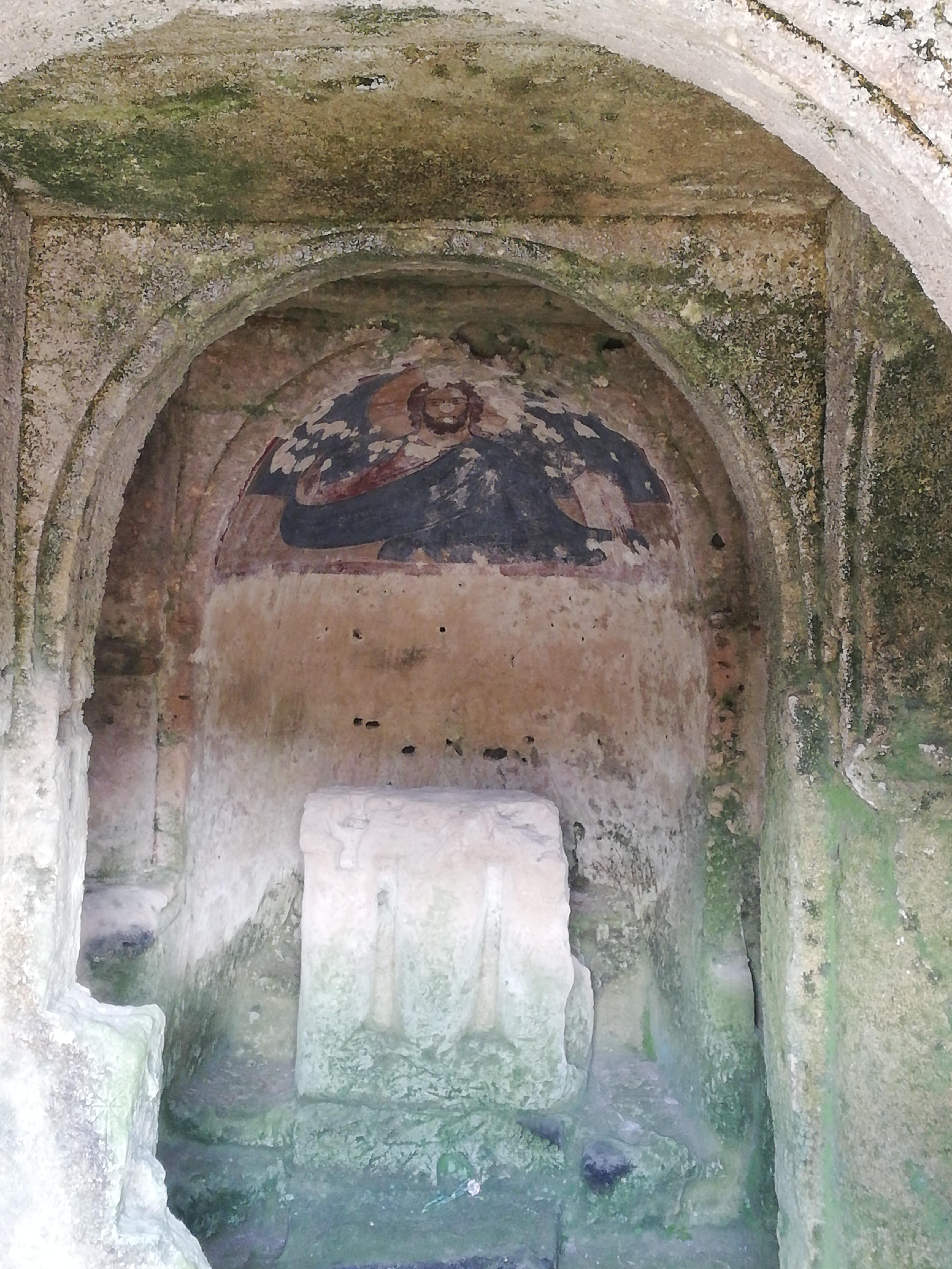 Chiesa rupestre di San Gregorio