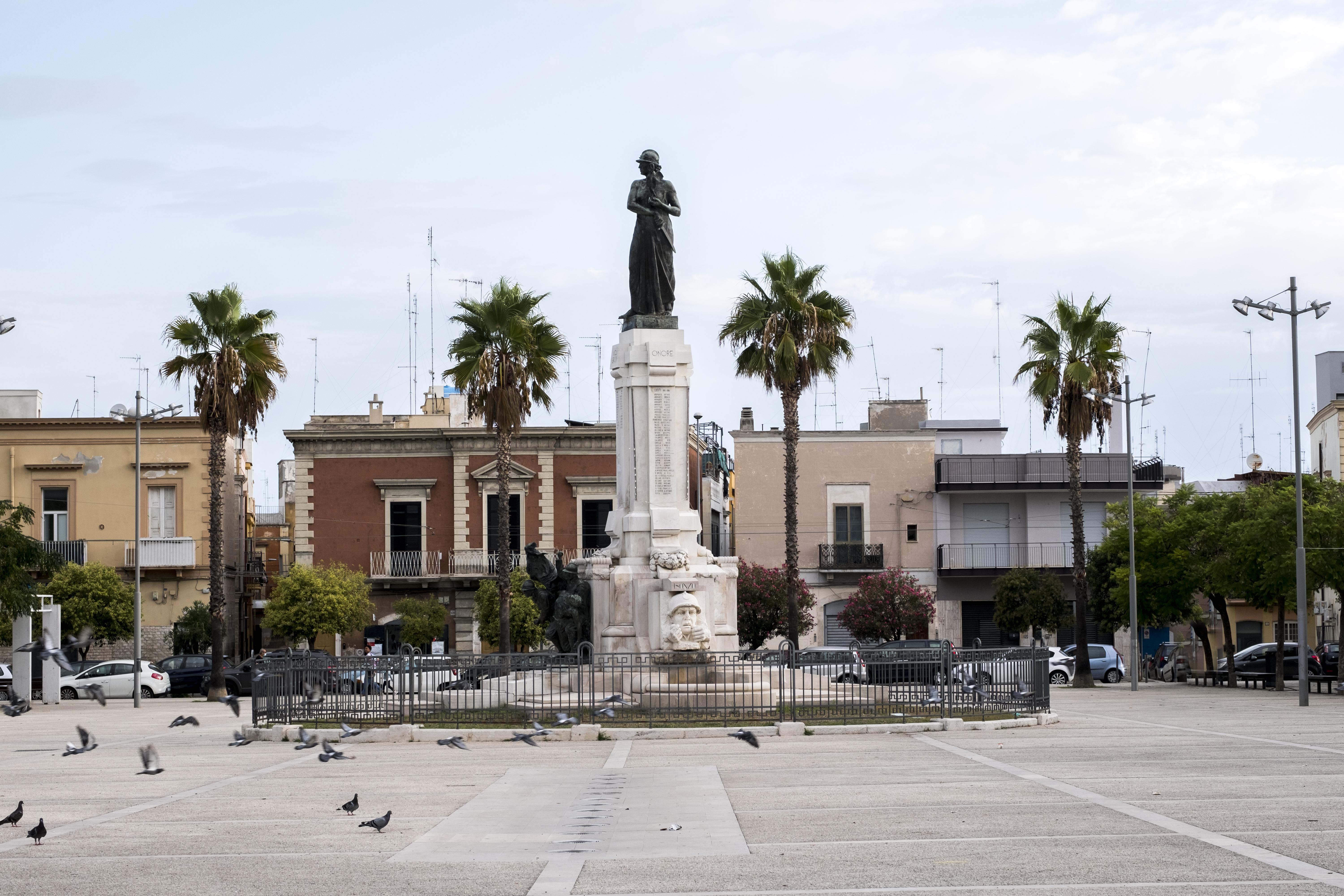 Monumento ai caduti della guerra mondiale 1915