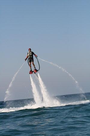 Flyboard
