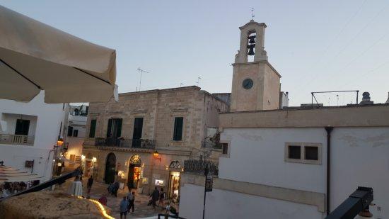 Torre civica dell'orologio