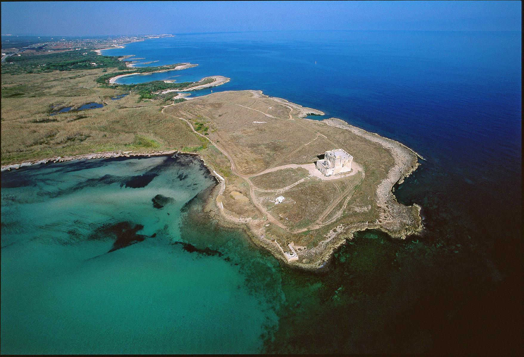 Lido Bianco Beach