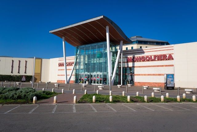 Gran Shopping Mongolfiera