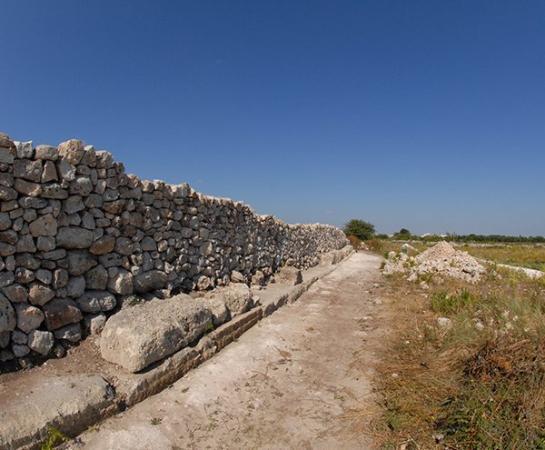 Ecomuseo dei Paesaggi di Pietra di Acquarica di Lecce