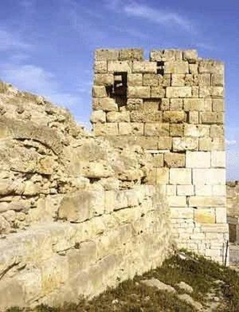 Castello di Canosa di Puglia