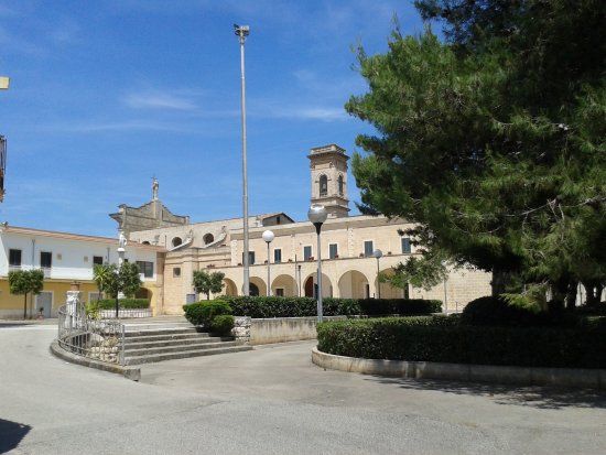Santuario S. Cosimo Alla Macchia