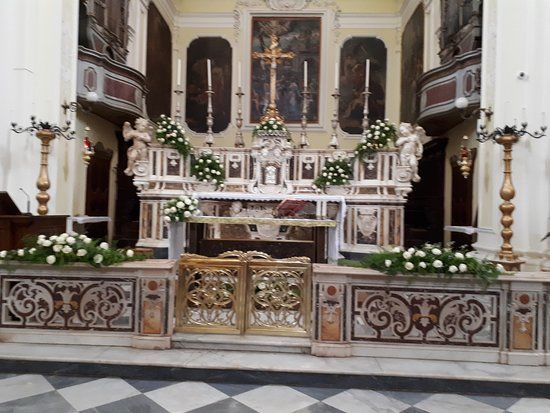 Chiesa Madre di Sant'Andrea Apostolo