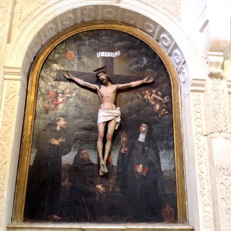 Chiesa - Convento Santa Sofia