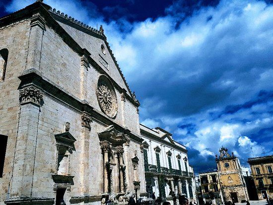 Concattedrale di Acquaviva delle Fonti