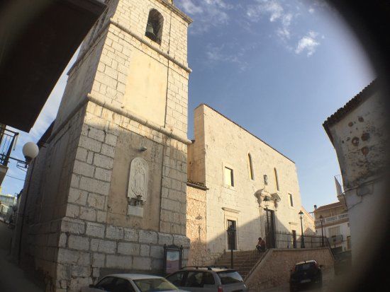 Chiesa di Santa Maria del Borgo