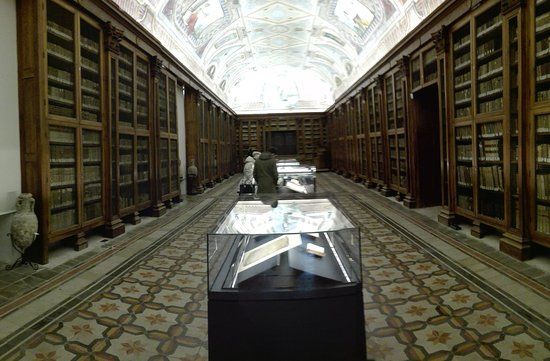 museo-pinacoteca Monsignor Achille Salvucci