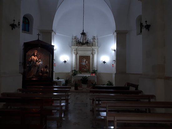 Chiesa della Madonna di Costantinopoli