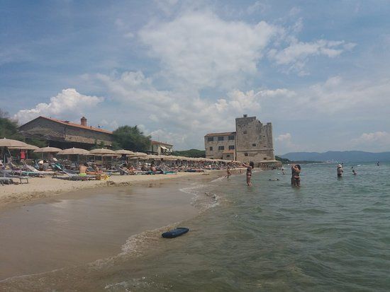 spiaggia di Torre Mozza