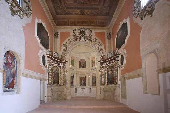 Chiesa della Santissima Trinità o dei Battenti