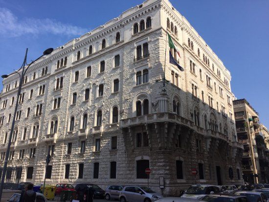 Palazzo dell'Acquedotto Pugliese