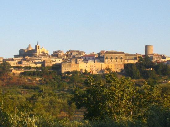 Torre bizantina di Biccari