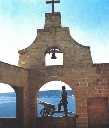 Cappella della Folgore