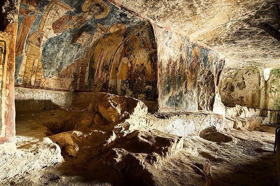 Parco Rupestre Lama D'Antico