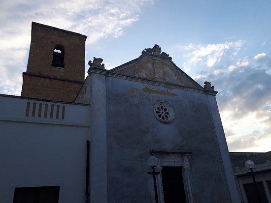 Vecchia chiesa di Maria Santissima Assunta