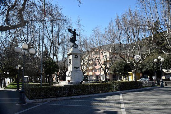 Monumento ai Caduti di Guerra
