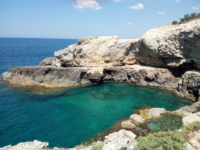 Spiaggia di Santa Maria di Leuca