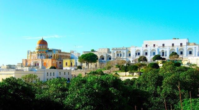 Spiaggia di Santa Cesarea Terme