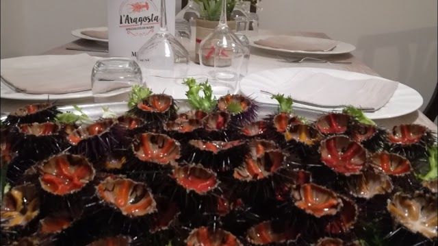 Ristorante L' Aragosta