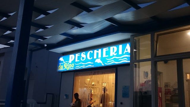Pescheria-Friggitoria da Rino