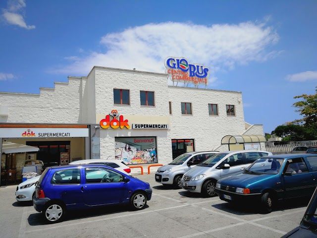 Centro Commerciale Globus Santa Cesarea Terme