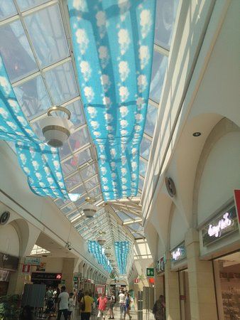 Centro Commerciale Auchan