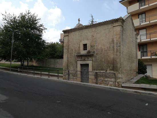 Cappelle Della Via Crucis