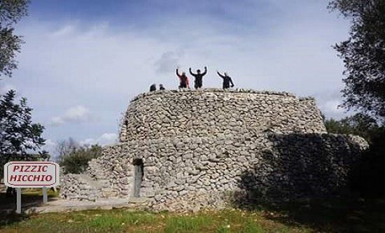 Trullo Del Brigante Pizzichicchip