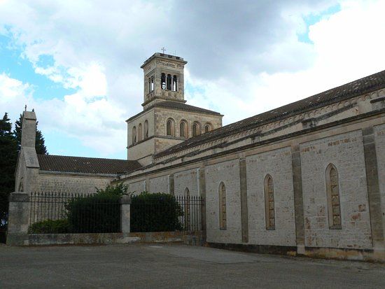 Abbazia della Madonna della Scala