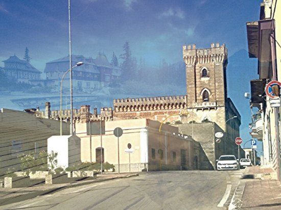 Castello d'Ayala