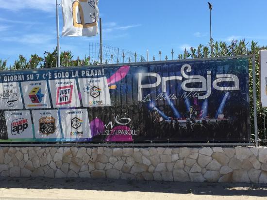 Praja Gallipoli