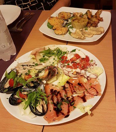 Ristorante Vecchia Otranto