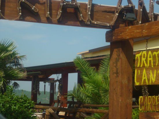 Trattoria L'Antico Carrettiere