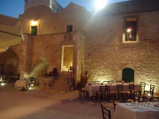 Relais Masseria Sant'elia