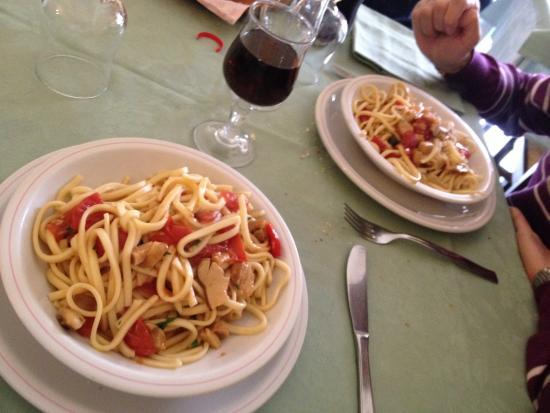 Ristorante Pizzeria Da Tonia