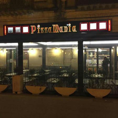 Pizzamania